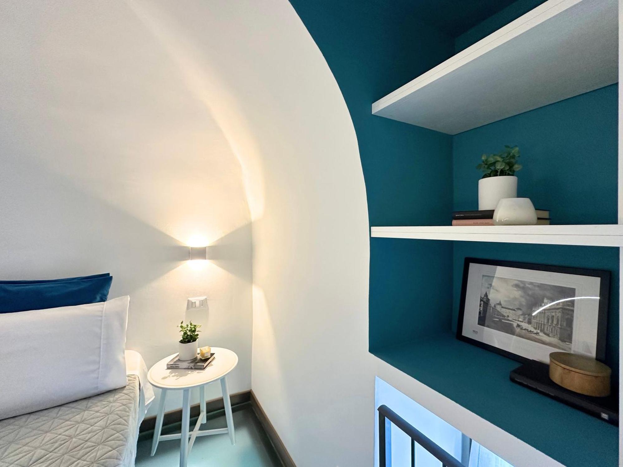 Piazza Vittorio Two-Level Modern Apartment ตูริน ภายนอก รูปภาพ