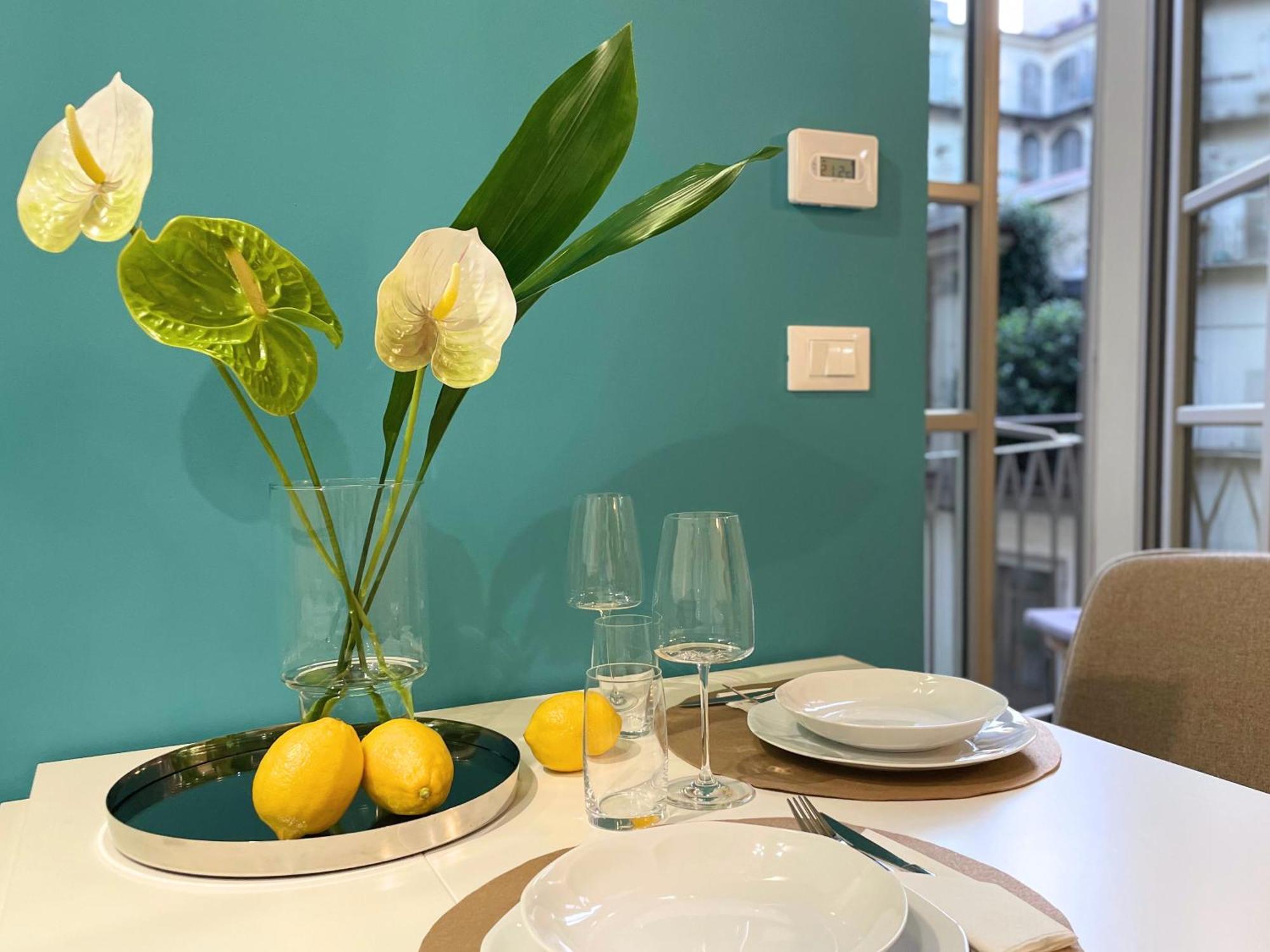 Piazza Vittorio Two-Level Modern Apartment ตูริน ภายนอก รูปภาพ